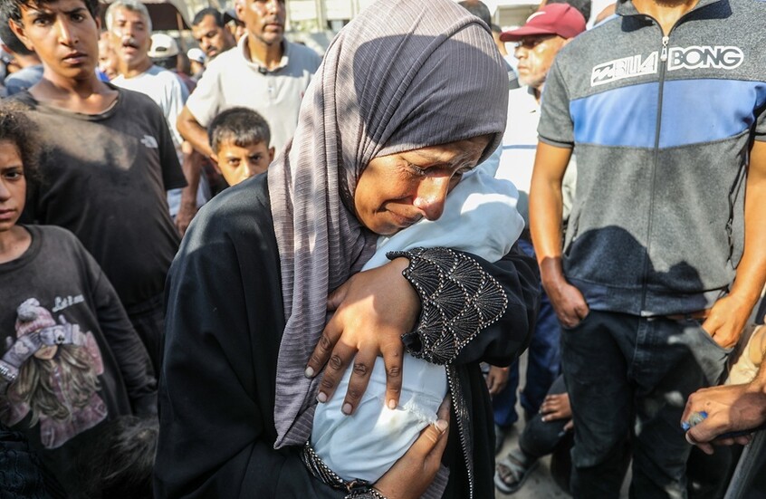 النونو: غزة تواجه إعداما جماعيا.. و”حماس” تبحث سبل إنهاء العدوان عبر الوسطاء